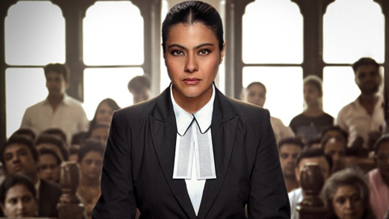 kajol, kajol no kissing policy, kajol the trial