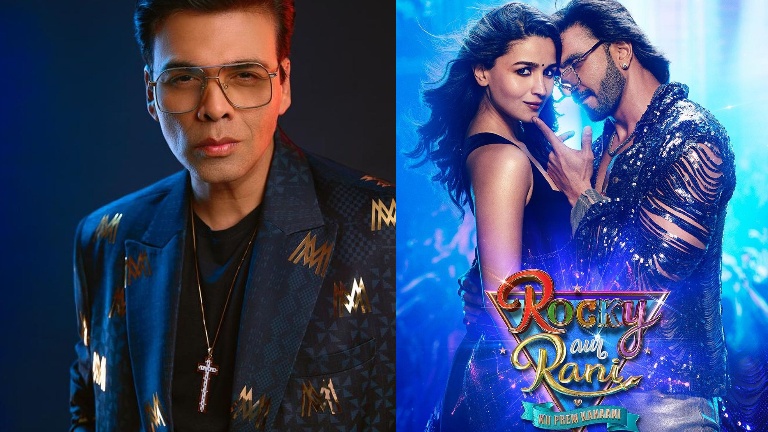 karan johar directed rocky aur rani kii prem kahaani