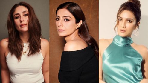 Kareena Kapoor, Tabu, Kriti Sanon's The Crew Release Date Out