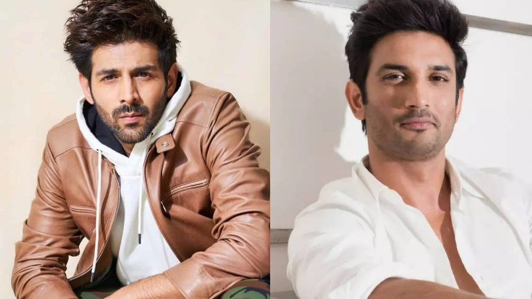 kartik aaryan, chandu champion, sushant singh rajput