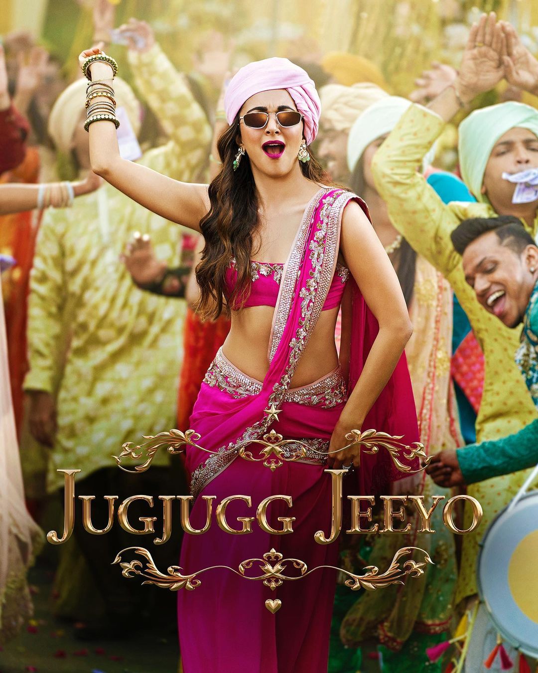 Kiara Advani in Jug Jugg Jeeyo