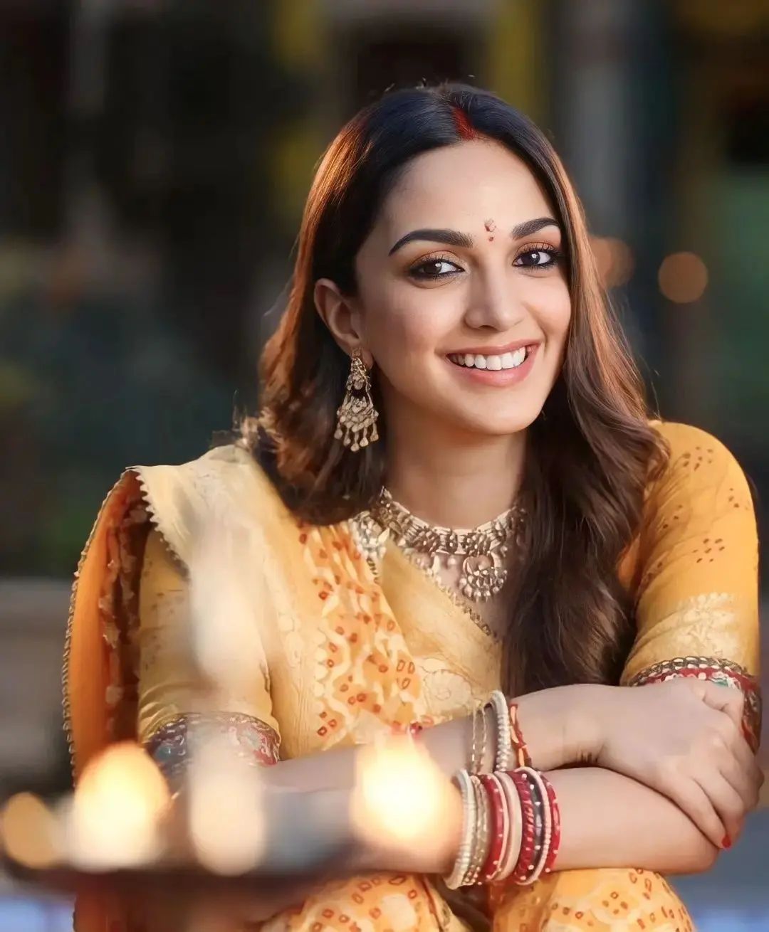 Kiara Advani in SatyaPrem Ki Katha