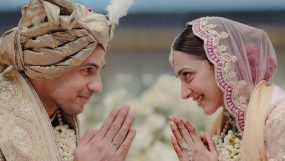 kiara advani gets trolled after marrying sidharth malhotra