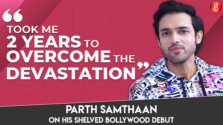 parth samthaan,