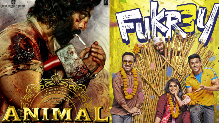 Ranbir Kapoor starrer Animal to clash with Fukrey 3
