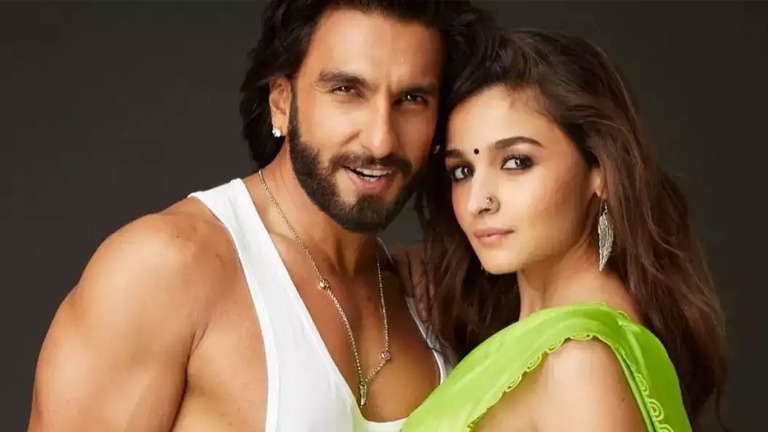 ranveer singh, alia bhatt, rocky aur rani kii prem kahaani