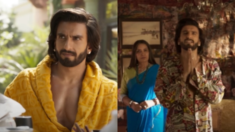 As Ranveer Singh Turns The New 'Don', 5 Iconic Scenes From His Last Film 'Rocky  Aur Rani Kii Prem Kahaani' That Prove His Versatility