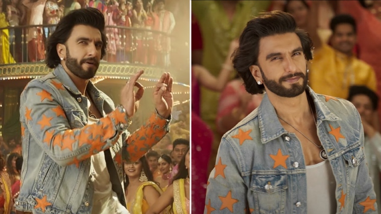 ranveer singh, rocky aur rani kii prem kahaani, what jhumka