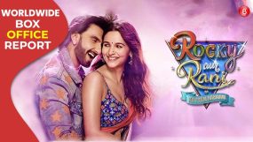rocky aur rani kii prem kahaani worldwide box office, alia bhatt, ranveer singh