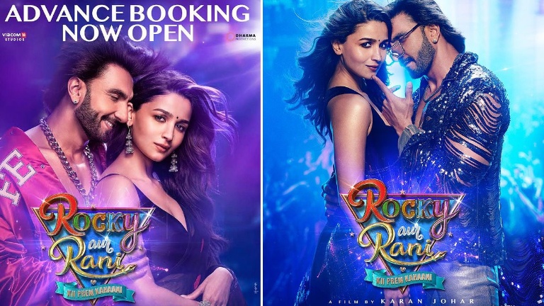 rocky aur rani advanced bookings open