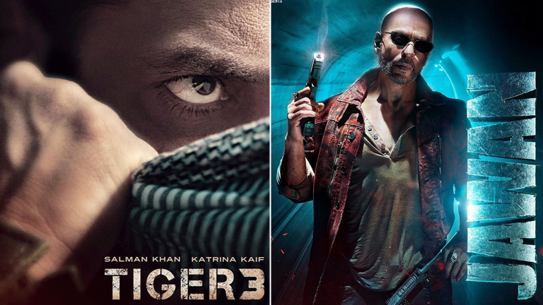 tiger 3, salman khan, shah rukh khan, jawan