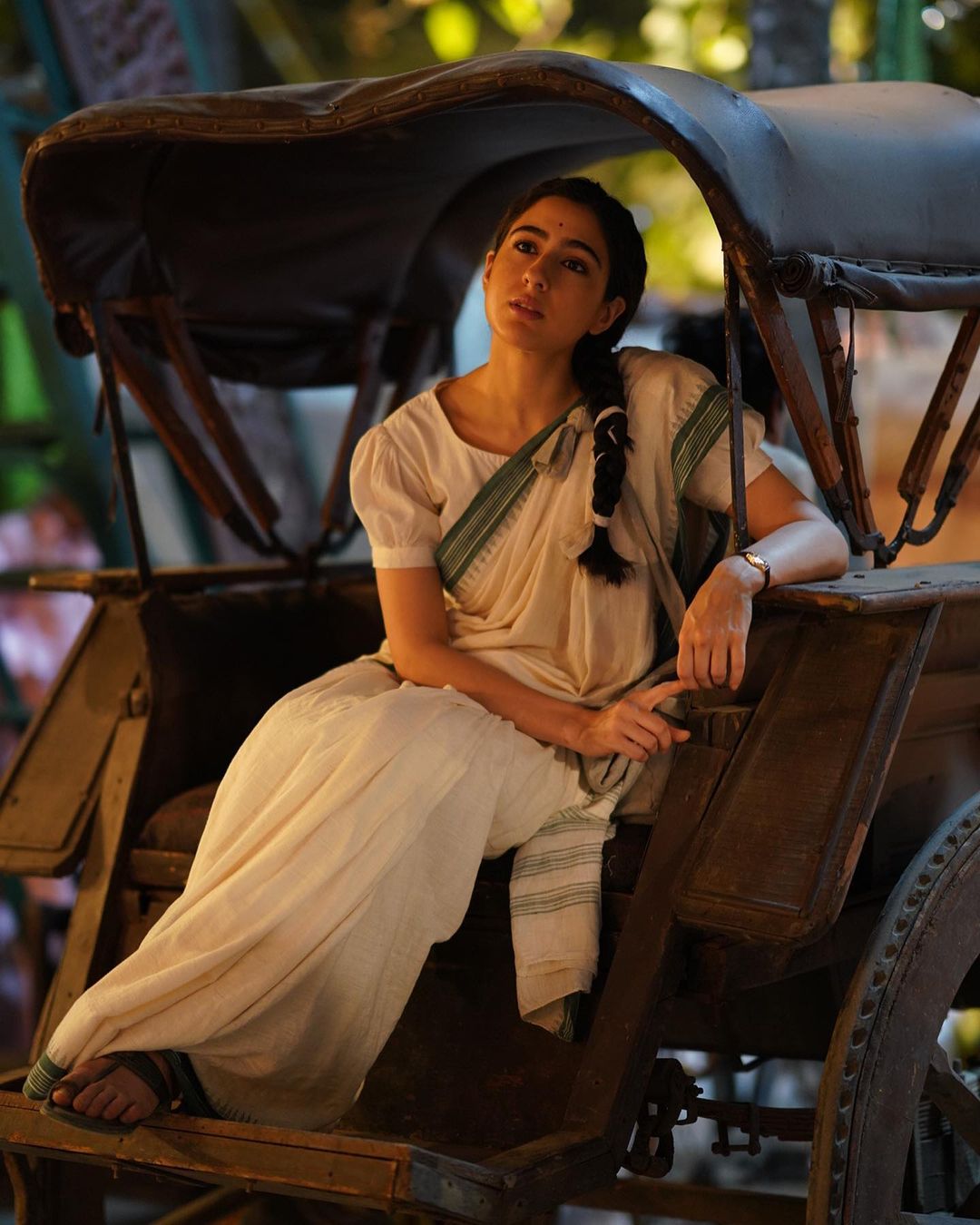 Sara Ali Khan in Ae Watan Mere Watan