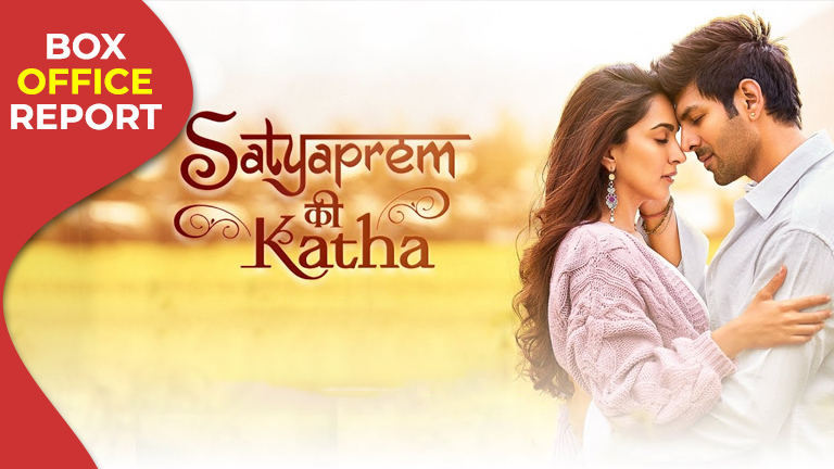 satyaprem ki katha, satyaprem ki katha box office, kartik aaryan, kiara advani, satyaprem ki katha box office collections,