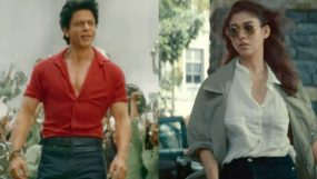 shah rukh khan, nayanthara, jawan