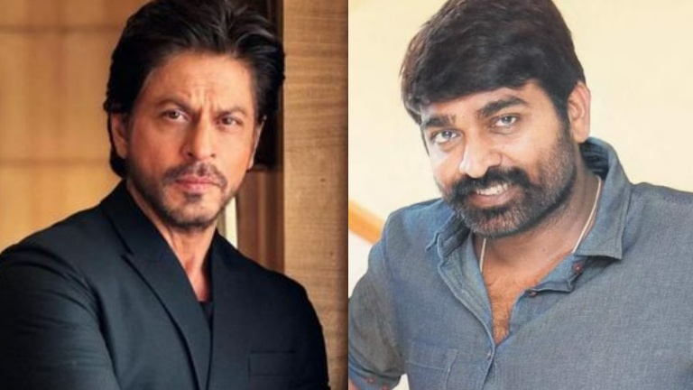 shah rukh khan, vijay sethupathi