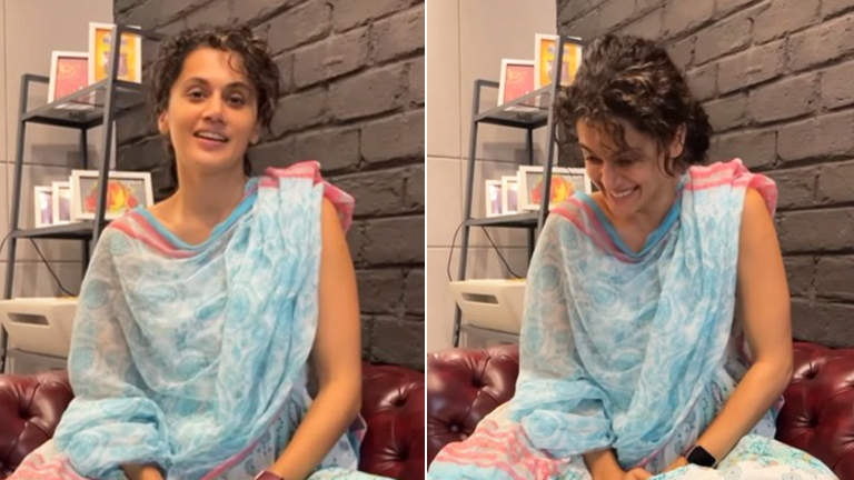 taapsee pannu, taapsee pannu marriage