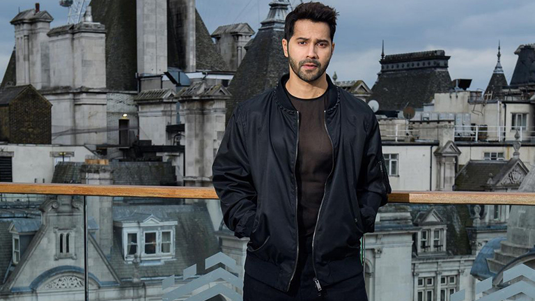 varun dhawan, Bhediya, bawaal