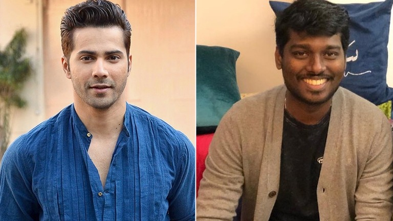 varun dhawan, atlee