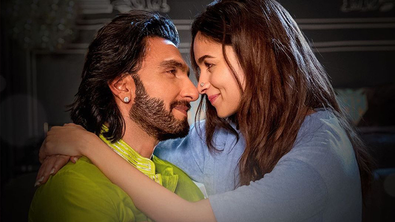 ve kamleya song poster alia bhatt ranveer singh rocky aur rani kii prem kahaani