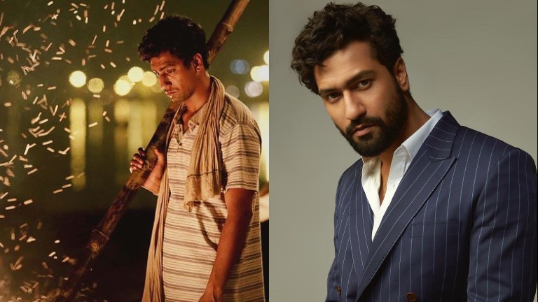 vicky kaushal's debut film masaan completes eight years