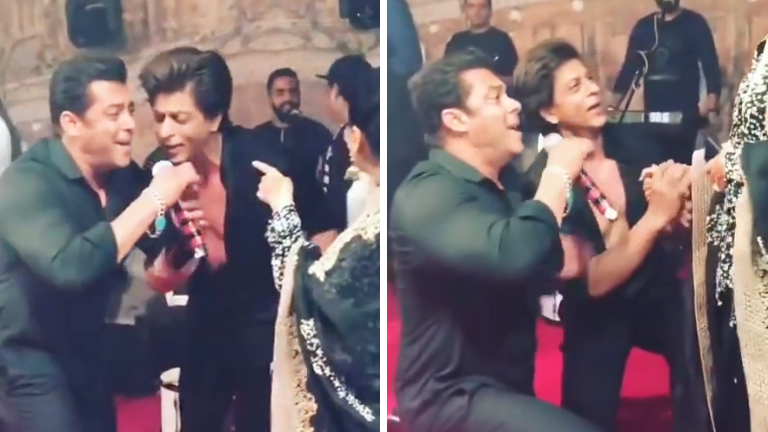 shah rukh khan, salman khan, yeh bandhan toh, sonam kapoor