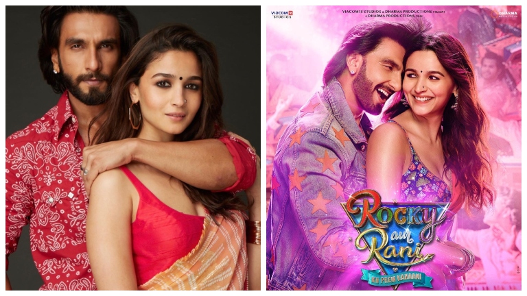 Ranveer Singh's over the top looks from Karan Johar's Rocky Aur Rani Kii  Prem Kahaani trailer