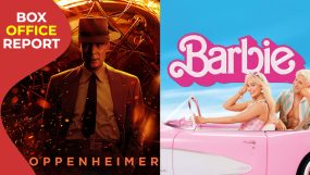 oppenheimer and barbie box office collection