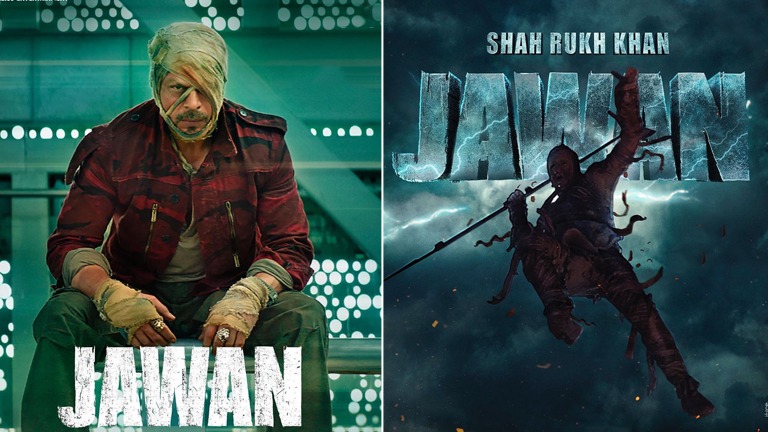 shah rukh khan jawan trailer date out now