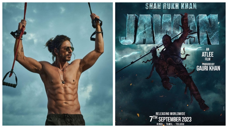 shsh rukh khan's jawan to have a worldwide release on september this year