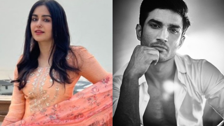 adah sharma, sushant singh rajput, adah sharma buys sushant singh rajput flat,