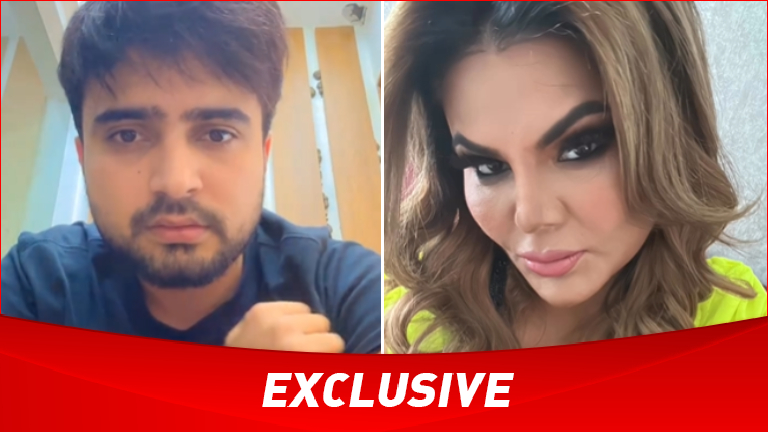 adil khan, adil khan durrani, rakhi sawant