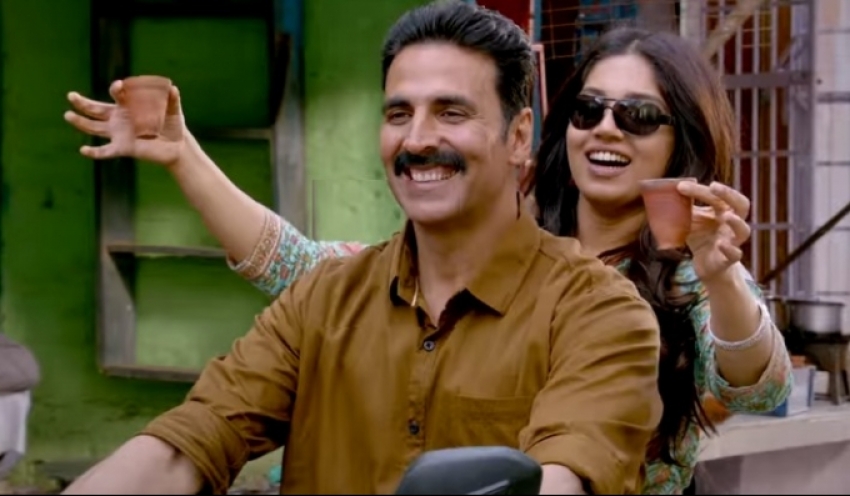 Toilet Ek Prem Katha