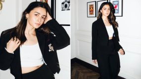 alia bhatt, alia bhatt pantsuit, alia bhatt pantsuit costs