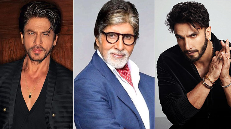 amitabh bachchan, ranveer singh, don 3, shah rukh khan