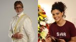 Amitabh Bachchan Praise Saiyami Kher By Sending A Handwritten Letter