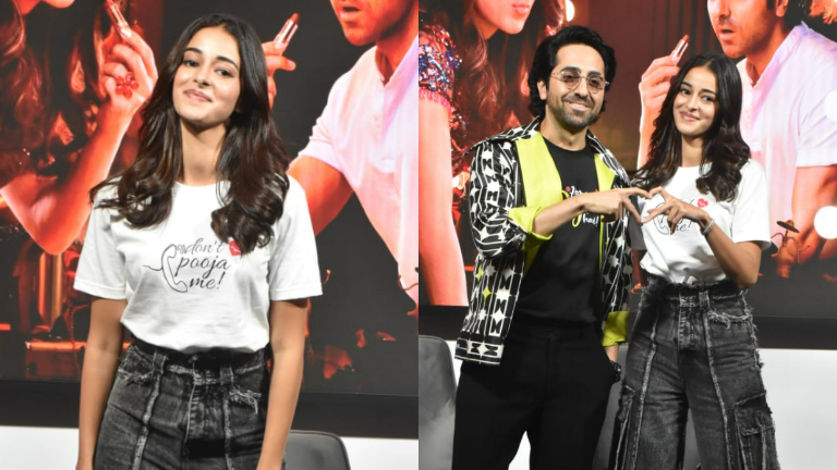 ayushmann khurrana, ananya panday, dream girl 2