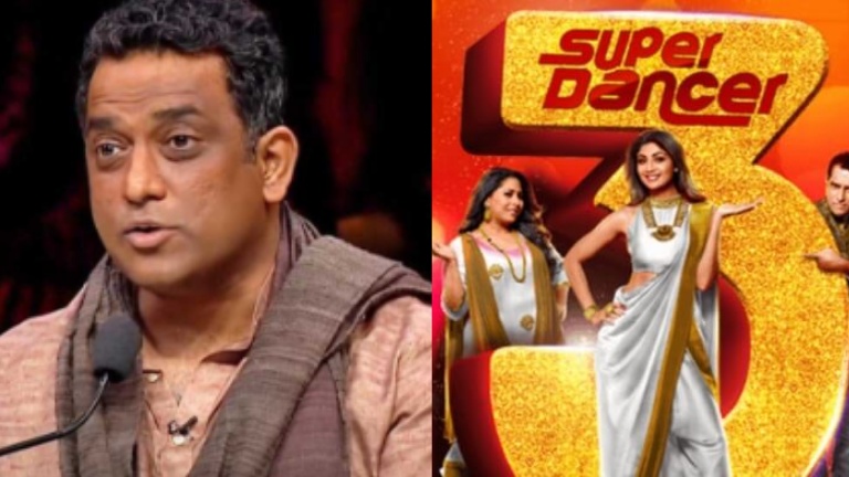 anurag basu, super dancer 3,