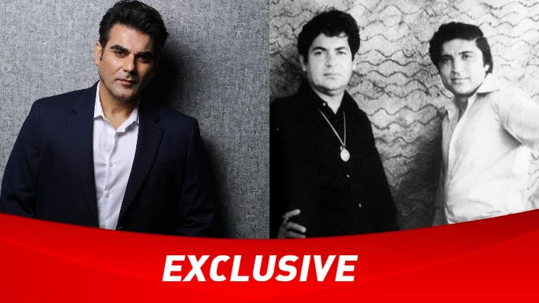 arbaaz khan, salim javed split up,