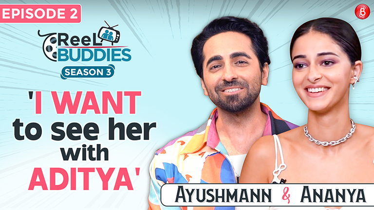 ayushmann khurrana, ananya panday, dream girl 2