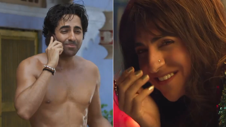 ayushmann khurrana, dream girl 2, dream girl 2 trailer