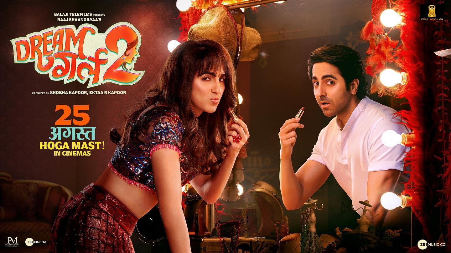 Ayushmann Khurrama dream girl 2