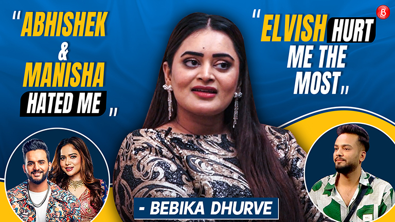 bebika dhurve, bigg boss ott 2, elvish yadav