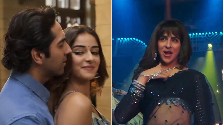 dream girl 2, ayushmann khurrana, ananya panday, dream girl 2 trailer