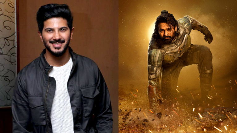 dulquer salmaan, kalki 2898 AD