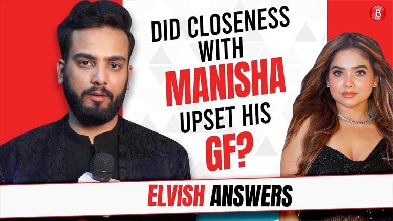 elvish yada, manisha rani, bigg boss ott 2