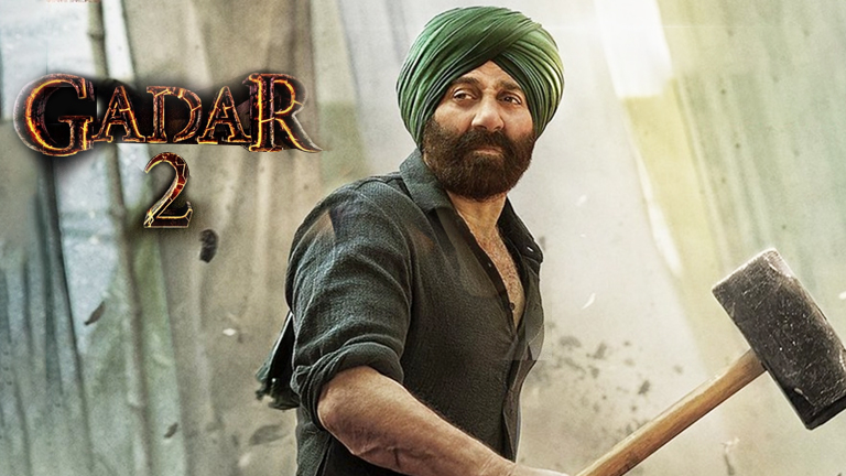 gadar 2 box office, sunny deol