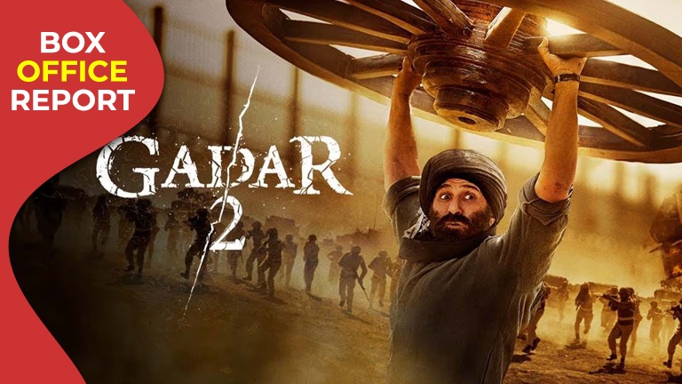 gadar 2, sunny deol,