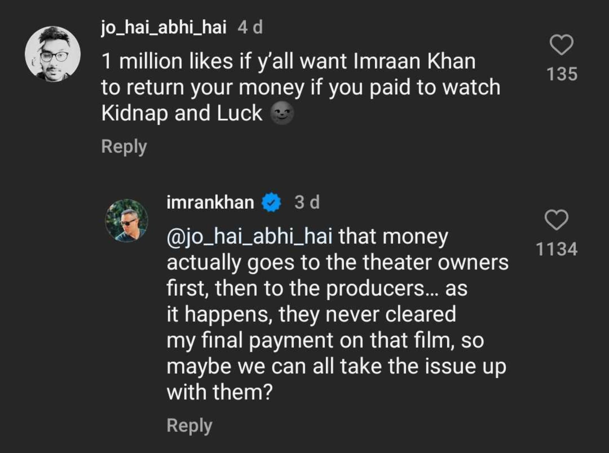 Imran-Khan-reveals-he-did-not-get-paid-for-his-film