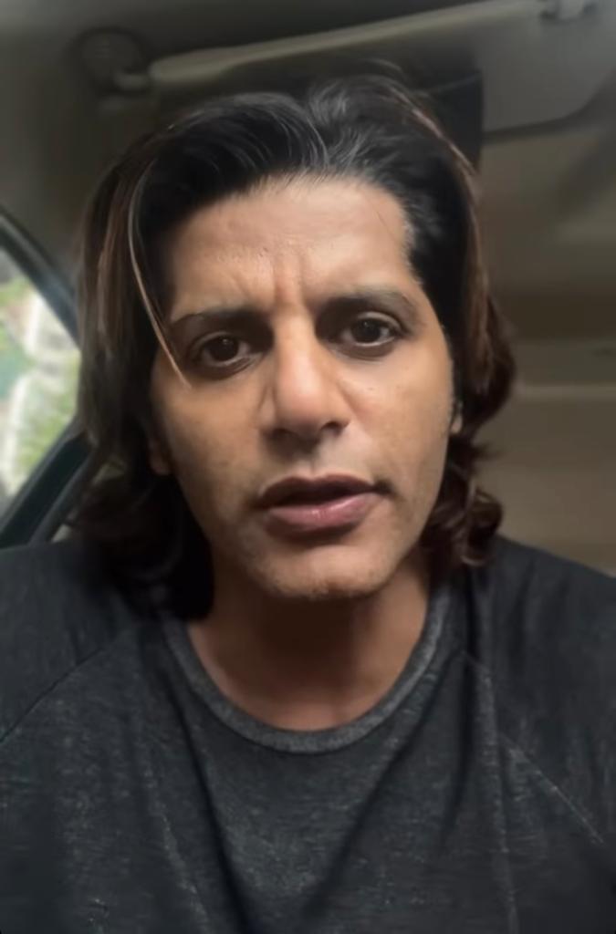 Karanvir Bohra clears the air about Soundous allegations