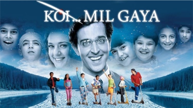 koi mil gaya re-release